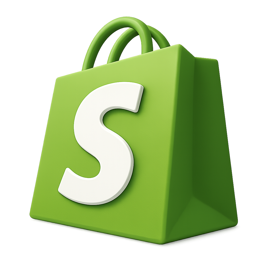 Shopify Logo